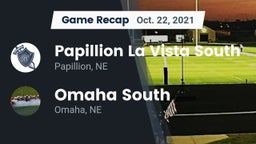 Recap: Papillion La Vista South  vs. Omaha South  2021