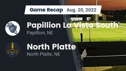 Recap: Papillion La Vista South  vs. North Platte  2022