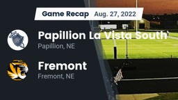 Recap: Papillion La Vista South  vs. Fremont  2022