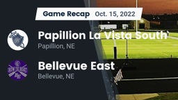 Recap: Papillion La Vista South  vs. Bellevue East  2022