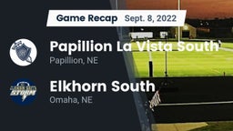 Recap: Papillion La Vista South  vs. Elkhorn South  2022