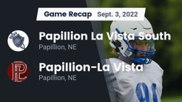 Recap: Papillion La Vista South  vs. Papillion-La Vista  2022