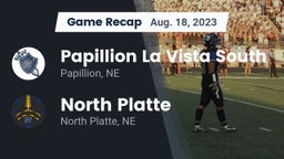 Recap: Papillion La Vista South  vs. North Platte  2023
