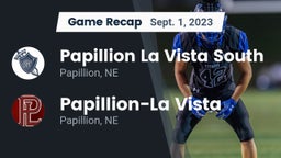 Recap: Papillion La Vista South  vs. Papillion-La Vista  2023