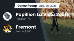 Recap: Papillion La Vista South  vs. Fremont  2023