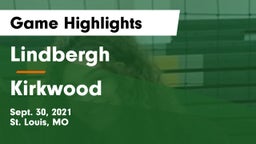 Lindbergh  vs Kirkwood  Game Highlights - Sept. 30, 2021