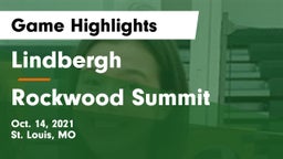 Lindbergh  vs Rockwood Summit  Game Highlights - Oct. 14, 2021