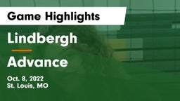 Lindbergh  vs Advance   Game Highlights - Oct. 8, 2022