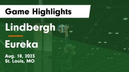 Lindbergh  vs Eureka  Game Highlights - Aug. 18, 2023