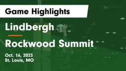Lindbergh  vs Rockwood Summit  Game Highlights - Oct. 16, 2023
