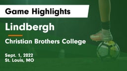 Lindbergh  vs Christian Brothers College  Game Highlights - Sept. 1, 2022