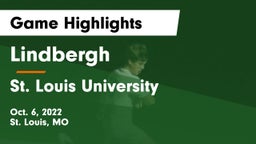 Lindbergh  vs St. Louis University  Game Highlights - Oct. 6, 2022