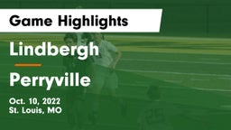 Lindbergh  vs Perryville  Game Highlights - Oct. 10, 2022