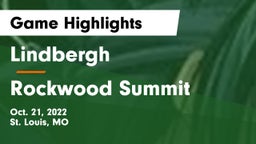 Lindbergh  vs Rockwood Summit  Game Highlights - Oct. 21, 2022