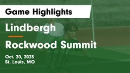 Lindbergh  vs Rockwood Summit  Game Highlights - Oct. 20, 2023