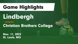 Lindbergh  vs Christian Brothers College  Game Highlights - Nov. 11, 2023