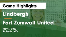 Lindbergh  vs Fort Zumwalt United Game Highlights - May 6, 2022