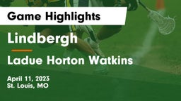 Lindbergh  vs Ladue Horton Watkins  Game Highlights - April 11, 2023