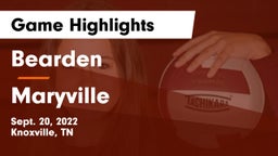 Bearden  vs Maryville  Game Highlights - Sept. 20, 2022