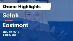 Selah  vs Eastmont  Game Highlights - Oct. 12, 2019