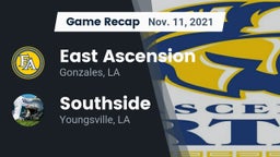 Recap: East Ascension  vs. Southside  2021