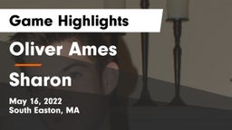 Oliver Ames  vs Sharon  Game Highlights - May 16, 2022