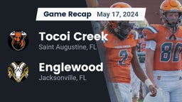 Recap: Tocoi Creek  vs. Englewood  2024