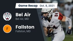 Recap: Bel Air  vs. Fallston  2021