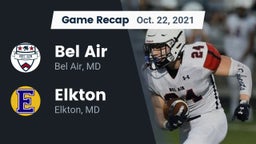 Recap: Bel Air  vs. Elkton  2021