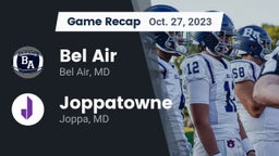 Recap: Bel Air  vs. Joppatowne  2023