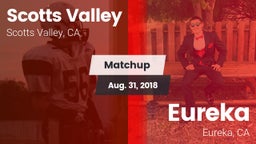 Matchup: Scotts Valley High vs. Eureka  2018