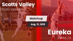 Matchup: Scotts Valley High vs. Eureka  2018