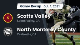 Recap: Scotts Valley  vs. North Monterey County  2021
