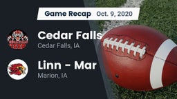 Recap: Cedar Falls  vs. Linn - Mar  2020