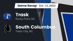 Recap: Trask  vs. South Columbus  2023