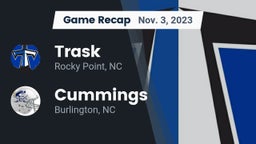 Recap: Trask  vs. Cummings  2023