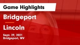 Bridgeport  vs Lincoln  Game Highlights - Sept. 29, 2021