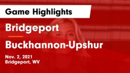 Bridgeport  vs Buckhannon-Upshur  Game Highlights - Nov. 2, 2021