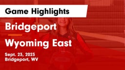 Bridgeport  vs Wyoming East Game Highlights - Sept. 23, 2023