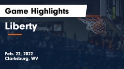 Liberty  Game Highlights - Feb. 22, 2022