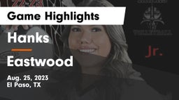 Hanks  vs Eastwood  Game Highlights - Aug. 25, 2023