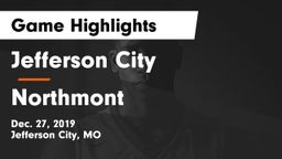 Jefferson City  vs Northmont  Game Highlights - Dec. 27, 2019
