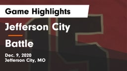 Jefferson City  vs Battle  Game Highlights - Dec. 9, 2020