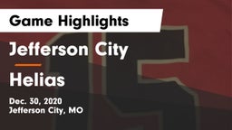 Jefferson City  vs Helias  Game Highlights - Dec. 30, 2020