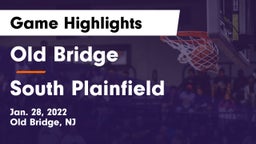 Old Bridge  vs South Plainfield  Game Highlights - Jan. 28, 2022
