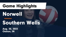 Norwell  vs Southern Wells  Game Highlights - Aug. 30, 2022