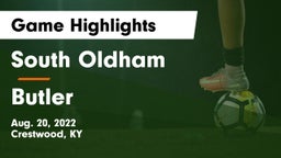 South Oldham  vs Butler  Game Highlights - Aug. 20, 2022