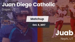 Matchup: Juan Diego Catholic vs. Juab  2017