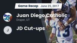 Recap: Juan Diego Catholic  vs. JD Cut-ups 2017