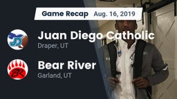 Recap: Juan Diego Catholic  vs. Bear River  2019
